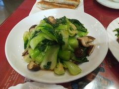 香菇青菜-聚友朋褡裢火烧(天北路店)