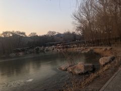 -晋祠公园