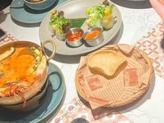 -芭札·Thai泰国餐厅(同和金铂天地店)