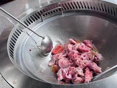 -313羊庄铁锅烀羊肉·烤全羊·烧烤龙虾·团建聚餐(永德路店)