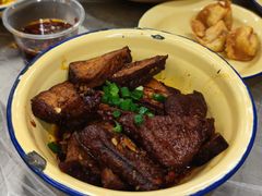 东牌香干-东排食堂长沙小吃大排档(五一广场店)