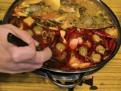 -壹天自助小火锅·贵州地摊火锅