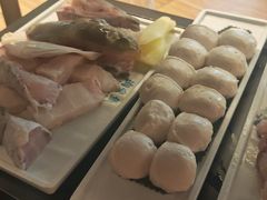 -淘米捞·米汤脆鲩鱼火锅(福田皇岗店)