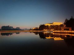 -月湖风景区