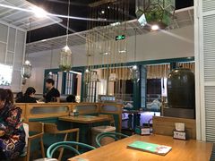 大堂-潮粥荟·潮汕砂锅粥(朝阳大悦城店)