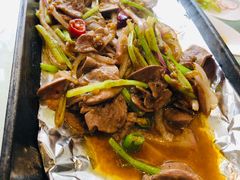 -金色艳阳天•粤菜 淮扬菜(古平岗店)