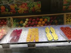 自助取餐区-盛江山自助料理(奥莱锦辉购物广场店)