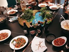 -呷湘厨·家宴·鱼汤捞饭(津南店)