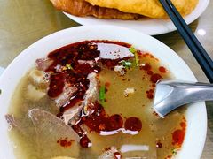 羊杂汤-护国寺小吃(东四店)