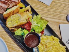 鲁本安格斯牛排全餐-GOTLOT COFFEE&KITCHEN角落厨房NOOK店