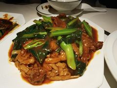 牛肉炒河粉-潮人姐妹轩(海宁路店)