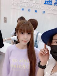 -黛蓝形象定制