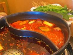 -川成串·自助串串香火锅(朝阳店)