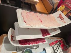 -左庭右院鲜牛肉火锅(环球港店)