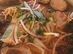 火车头河粉-CHINCHIN 青青·泰国料理(万象食家店)