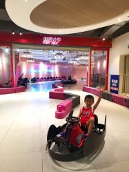 点击看大图 -速度小子卡丁车(基盛万科里店)