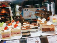 -巴黎贝甜(开发区安盛店)