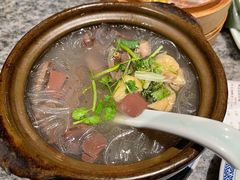 鸭血粉丝汤-南京大牌档(中关村店)