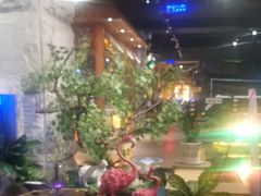 -河坝烧烤串城(金达莱店)