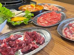 -山居屋炭火烧肉(厚街万达店)