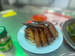 -黄亚华小食店(Jalan Alor)