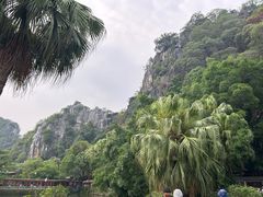 -星湖旅游景区七星岩