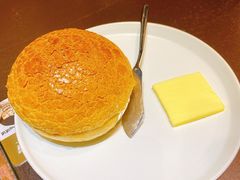 冰火菠萝油-有璟阁港式餐厅(国贸商城店)
