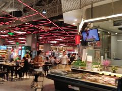 -盒马鲜生(宝地店)