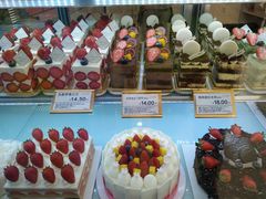 -凯斯汀蛋糕(大学城店)