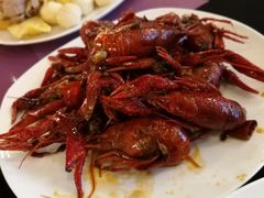 -夏阳湖皇冠假日酒店-自助餐厅