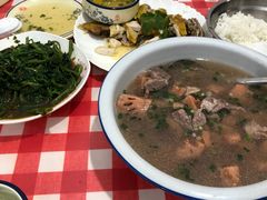 -洪霞餐馆