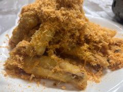 肉松茄子-西大酒店