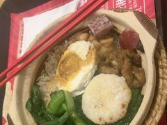 -华记煲仔华·煲仔饭(三元里万科里店)