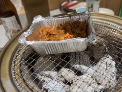 -白山烧烤(文安路万豪店)