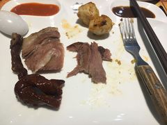 烤肉-汉巴味德(大悦城店)