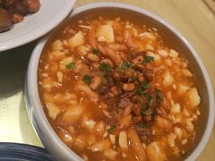 酸辣豆花-小六汤包·老字号·中华名小吃(兴庆路店)
