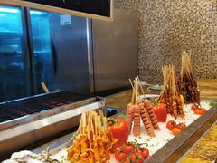 -怡聚轩全日制自助餐厅(大中华喜来登酒店)