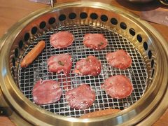 -海之屋韩式烤肉(海棠68环球美食街店)