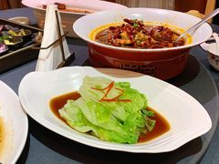 白灼罗马生菜-旺顺阁海鲜广场(亚运村店)