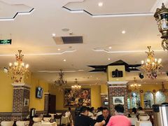 大堂-巴依老爷·新疆美食(上城区天城路店)