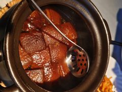 坛子肉-永乐饭庄(安德路店)