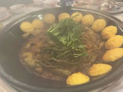 -王老六铁锅炖鱼(圣亚海洋店)