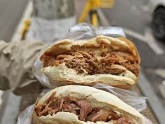 -子午路张记肉夹馍(翠华路店)