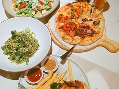 -get pizza意大利餐厅(凯德MALL店)