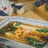 他是蓬松的，不油腻的，爽口的