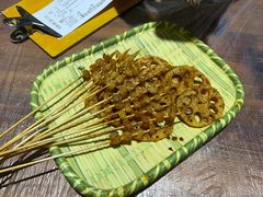 -沈记烧烤海鲜(江汉二路店)