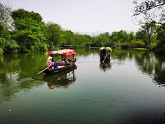 -西溪国家湿地公园