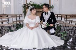 点击看大图 -唯一视觉婚纱摄影(李家村店)