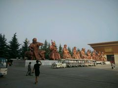 -法门文化景区