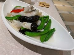 -苏州阳澄湖澜廷酒店-有景阁中餐厅